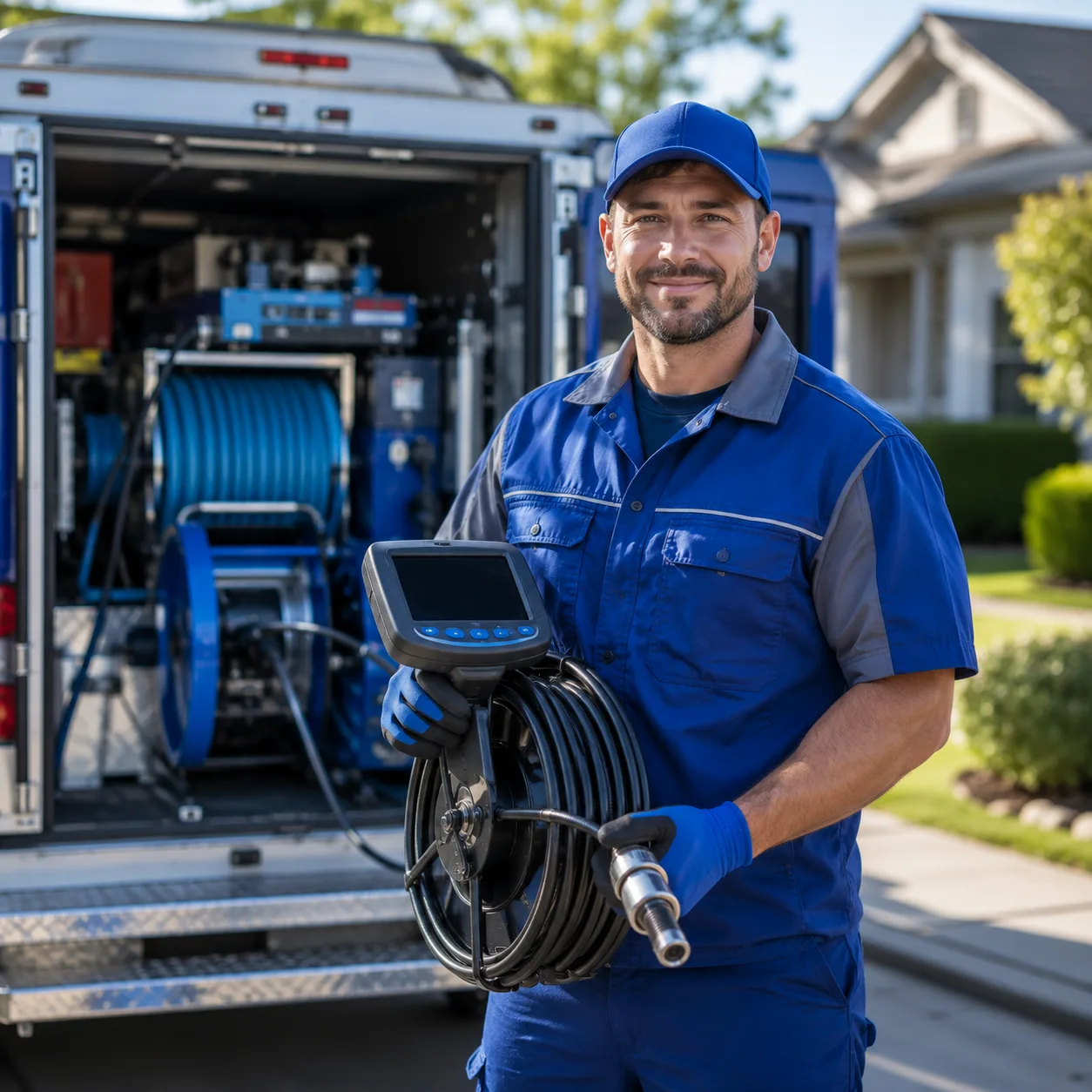 Local drainage restoration specialists in Marble Hill, MO